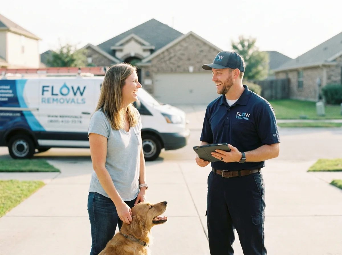 Water Removal Mechanicstown, OH FAQs