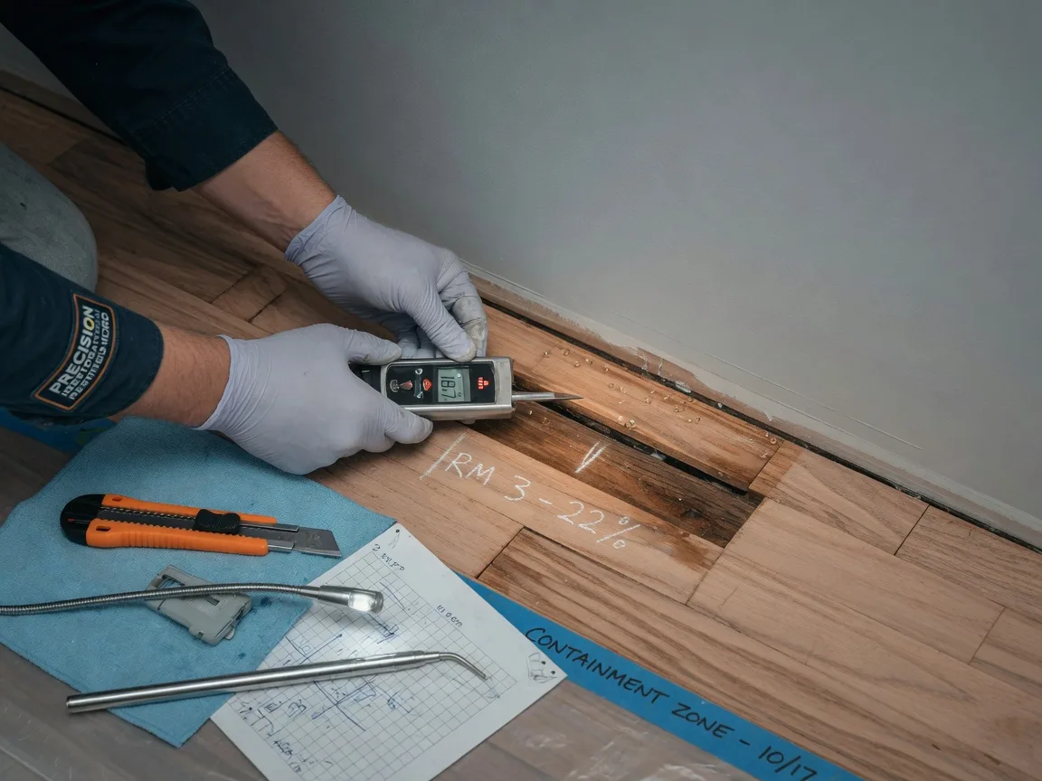 Why choose Water Removal in Mechanicstown, OH